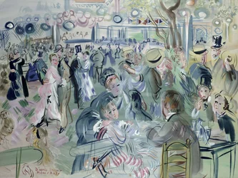 The Moulin de la Galette