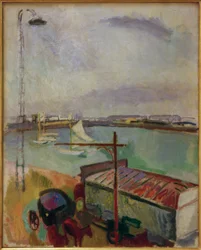 Le port du Havre