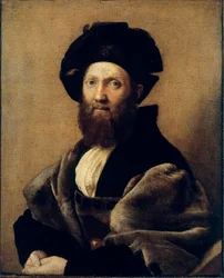 Portrait de Baldassare Castiglione
