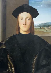 Portrait de Guidubaldo da Montefeltro