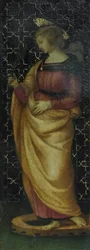 Sainte Catherine d