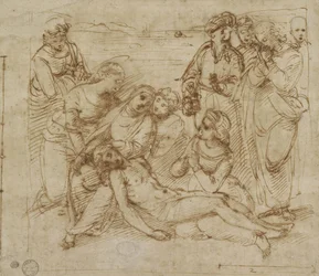 La Lamentation