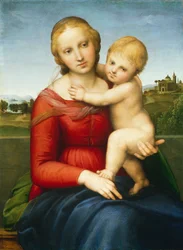 La petite Madone Cowper