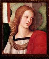 Retable de Nicola da Tolentino : « Ange »