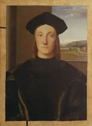 Portrait de Guidobaldo da Montefeltro