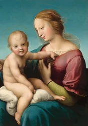 La Madone Niccolini-Cowper, 1508