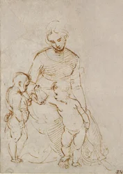 La Vierge et l