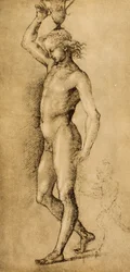 Bacchus connu sous le nom de l