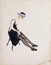 La Jarretière