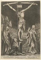 La Petite Crucifixion, 1605
