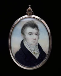 Portrait de J. S. Willett, c.1810