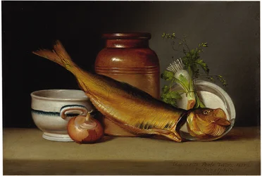 Nature morte