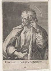 Apostel Jakobus de Mindere