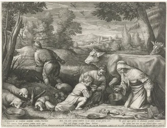 La petite laitière
