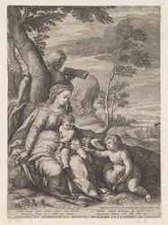 Sainte Famille près d