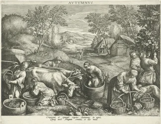 Automne (Les quatre saisons)