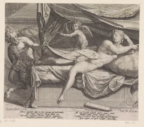 Jupiter et Antiope