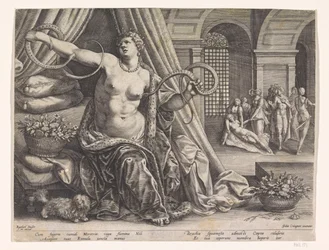 Suicide de Cléopâtre