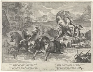 Enlèvement de Proserpine