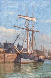 Goélette "Madeleine", Paimpol