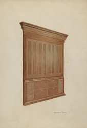 Cabinet