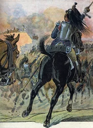 Guerre de la Cinquième Coalition : La bataille de Wagram (5-6 juillet 1809)