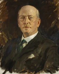 W.J. Warley, Esq., Assistant officiel principal de Bristol