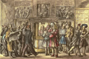 Théâtre Harris, New York