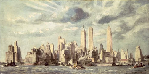 Lower Manhattan