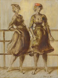 Deux femmes