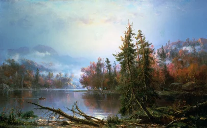 Paysage d