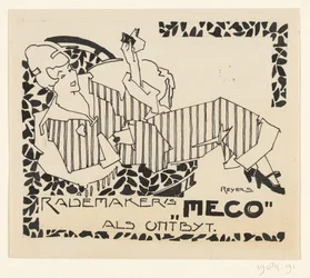 Meco de Rademaker pour le petit déjeuner
