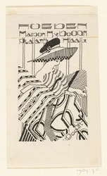 Maison de chapeaux H. v. Doorn (titre original sur l