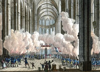 Funérailles de Mirabeau