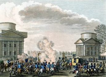 Émeutes du 1er avril