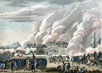 Tir au Champ de Mars
