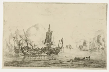 Après la bataille navale