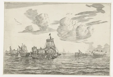 Après la bataille navale