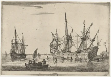 Calfeutrage de la coque d