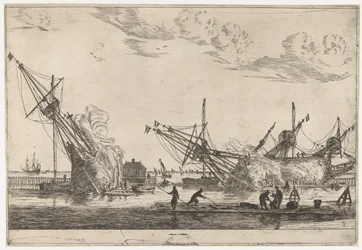 Imperméabilisation des coques de trois flûtes