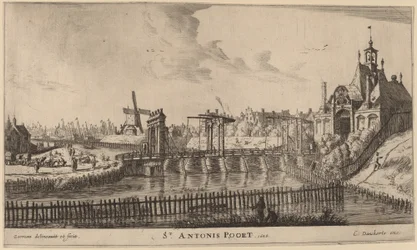 Porte Saint-Antoine