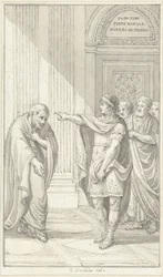 Alexandre Sévère et Arabinus