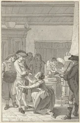 Illustration pour le roman Gustav Lindau