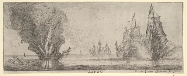 Le Feu, des Éléments