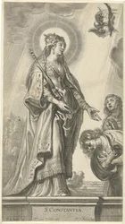 Sainte Constance
