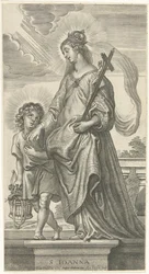 Sainte Jeanne de Valois