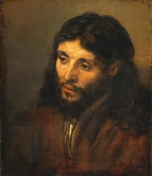 Tête du Christ