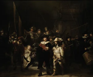 La Ronde de nuit