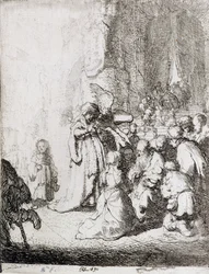 Présentation au Temple