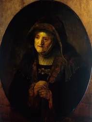 Prophétesse Hannah (Mère de l